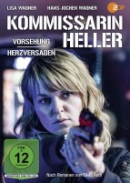 Kommissarin Heller - Vorsehung & Herzversagen (DVD) 