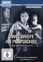 Zwei Briefe an Pospischiel - DDR TV-Archiv (DVD) 