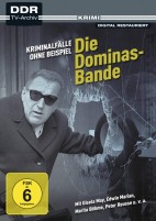 Kriminalfälle ohne Beispiel - Die Dominas-Bande - DDR TV-Archiv (DVD) 