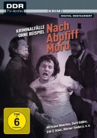 Kriminalfälle ohne Beispiel - Nach Abpfiff Mord - DDR TV-Archiv (DVD) 
