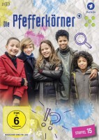 Die Pfefferkörner - Staffel 15 (DVD) 