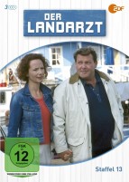 Der Landarzt - Staffel 13 (DVD) 