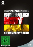 Schwarz Rot Gold - Die komplette Serie (DVD) 