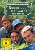 Neues Aus Büttenwarder - Folge 80-85 (DVD) 