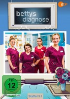 Bettys Diagnose - Staffel 05 / Vol. 1 (DVD) 