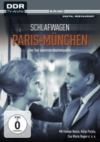 Schlafwagen Paris-München - DDR TV-Archiv (DVD) 