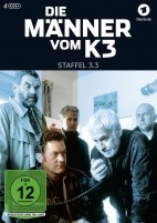 Die Männer vom K3 - Staffel 03.3 (DVD) 