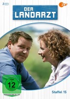 Der Landarzt - Staffel 15 (DVD) 