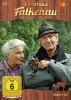 Forsthaus Falkenau - Staffel 16 (DVD) 