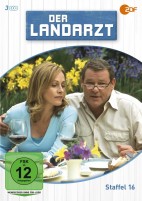 Der Landarzt - Staffel 16 (DVD) 