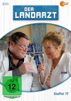 Der Landarzt - Staffel 17 (DVD) 