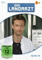 Der Landarzt - Staffel 18 (DVD) 