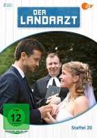Der Landarzt - Staffel 20 (DVD) 