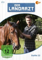 Der Landarzt - Staffel 22 (DVD) 