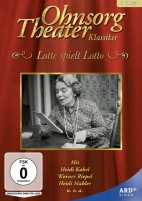 Lotte spielt Lotto - Ohnsorg-Theater Klassiker (DVD) 