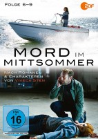 Mord im Mittsommer - Sandhamn Murders / Folge 6-9 (DVD) 