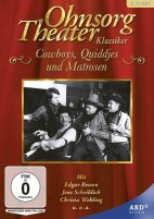 Cowboys, Quiddjes und Matrosen - Ohnsorg-Theater Klassiker (DVD) 