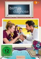 Bettys Diagnose - Staffel 05 / Vol. 2 (DVD) 