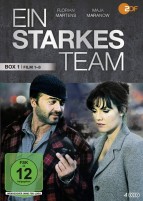 Ein starkes Team - Box 1 / Film 1-8 (DVD) 