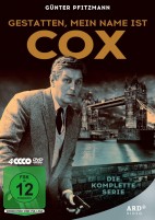 Gestatten, mein Name ist Cox - Die komplette Serie (DVD) 