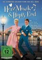 Herz, Musik & Happy End - Die schönsten Schlager-Filme der 60er Jahre (DVD) 