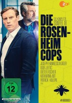 Die Rosenheim Cops - Staffel 18 (DVD) 