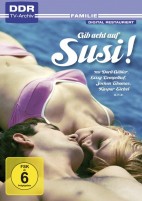 Gib acht auf Susi! - DDR TV-Archiv (DVD) 