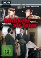 Rückkehr als Toter - DDR TV-Archiv (DVD) 
