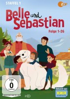 Belle und Sebastian - Staffel 01 / Folge 1-26 (DVD) 