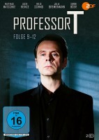Professor T. - Folge 9-12 (DVD) 