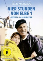 Vier Stunden von Elbe 1 - Eine Trilogie von und mit Helga Feddersen (DVD) 