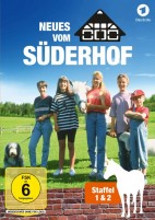 Neues vom Süderhof - Staffel 1&2 (DVD) 