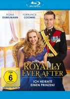 Royally Ever After - Ich heirate einen Prinzen! (Blu-ray) 