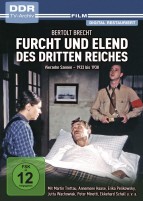 Furcht und Elend des Dritten Reiches - DDR TV-Archiv (DVD) 