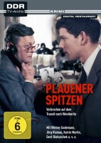 Plauener Spitzen - DDR TV-Archiv (DVD) 