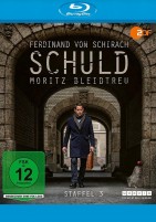 Schuld - Staffel 03 (Blu-ray) 