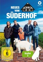 Neues vom Süderhof - Staffel 3 (DVD) 