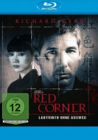 Red Corner - Labyrinth ohne Ausweg - 2. Auflage (Blu-ray) 
