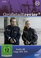 Großstadtrevier - Vol. 24 / Staffel 28 / Folgen 359-374 / Amaray (DVD) 