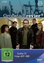 Großstadtrevier - Vol. 27 / Staffel 31 / Folgen 407-422 / Amaray (DVD) 