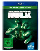 Der unglaubliche Hulk - Die komplette Serie (Blu-ray) 