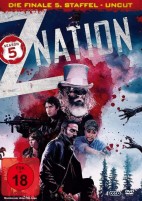 Z Nation - Staffel 05 (DVD) 