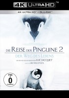 Die Reise der Pinguine 2 - Der Weg des Lebens - 4K Ultra HD Blu-ray + Blu-ray (4K Ultra HD) 