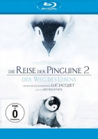 Die Reise der Pinguine 2 - Der Weg des Lebens (Blu-ray) 