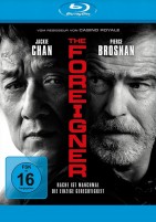 The Foreigner (Blu-ray) 