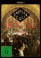 Babylon Berlin - Staffel 01 (DVD) 