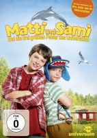 Matti & Sami und die drei größten Fehler des Universums (DVD) 
