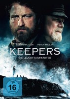 Keepers - Die Leuchtturmwärter (DVD) 