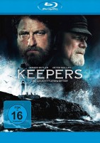 Keepers - Die Leuchtturmwärter (Blu-ray) 