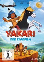 Yakari - Der Kinofilm (DVD) 